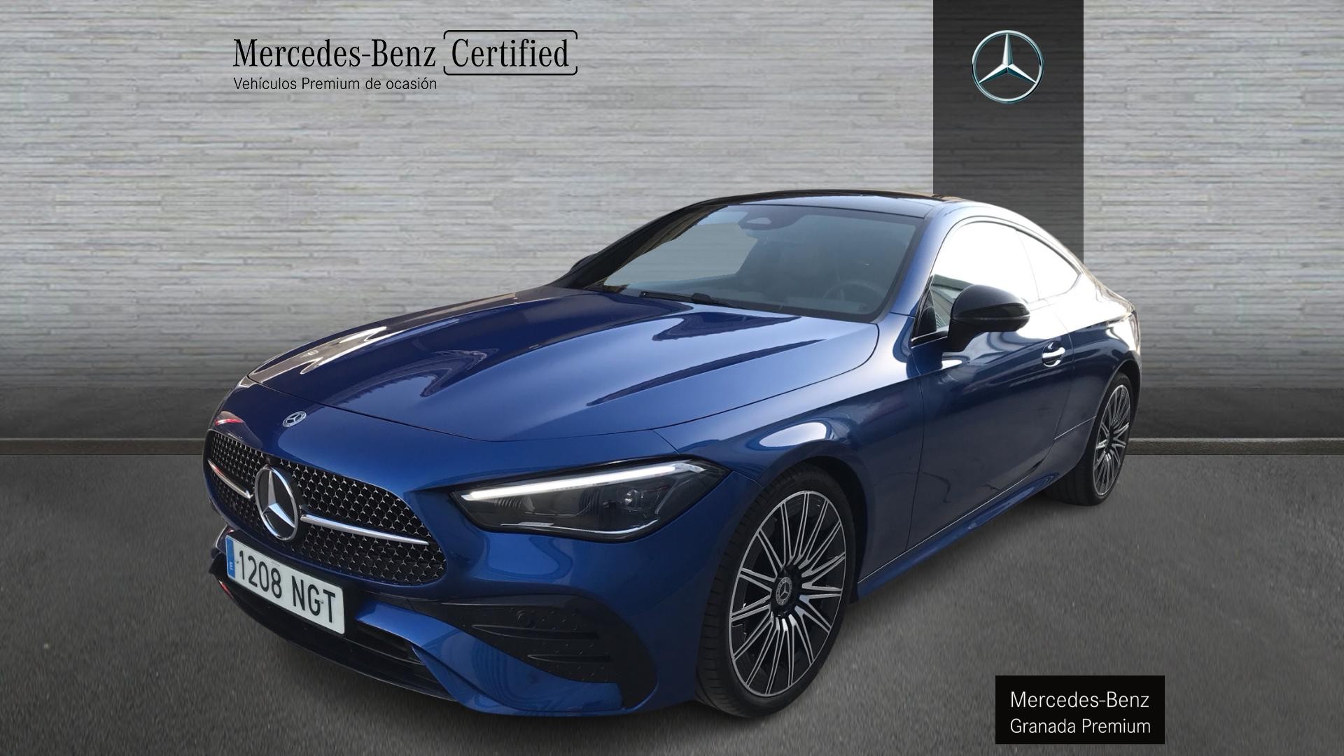 Mercedes CLE -CLASS CLE 220 D COUPE
