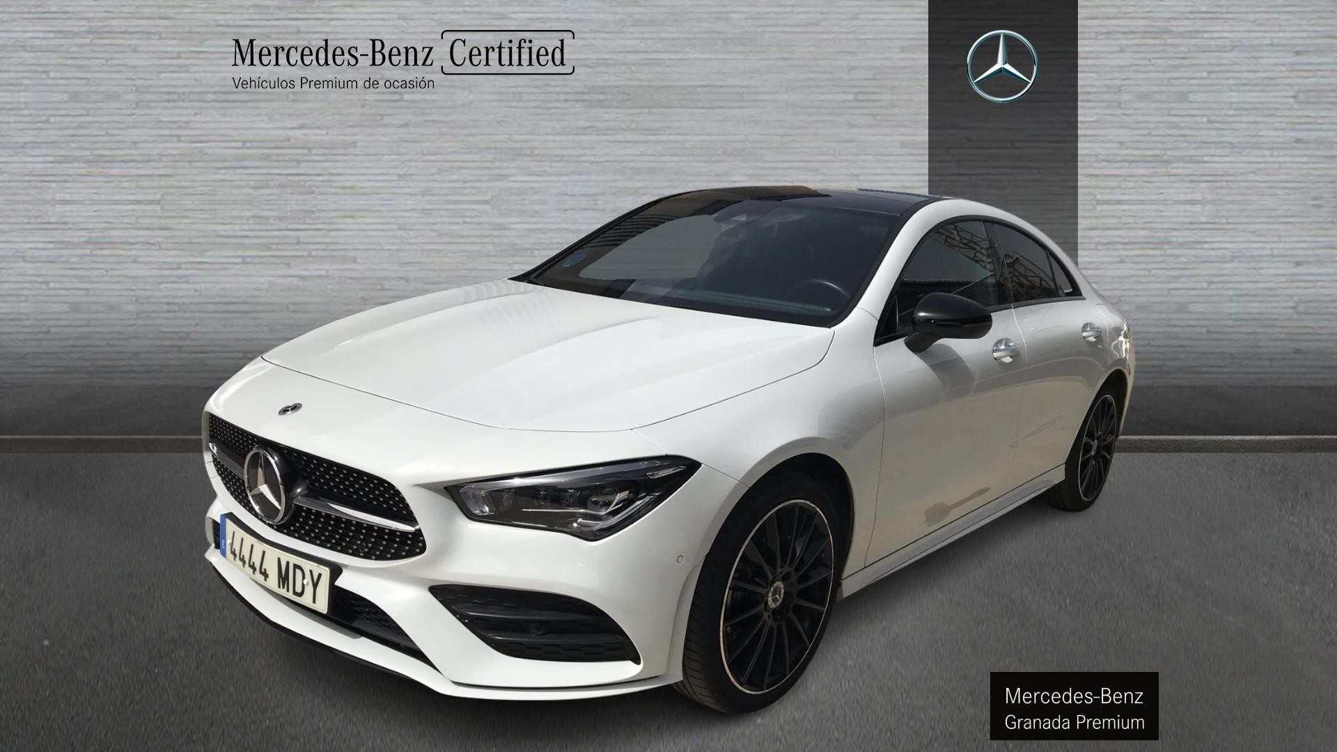 Mercedes CLA -CLASS CLA 250 E AMG LINE