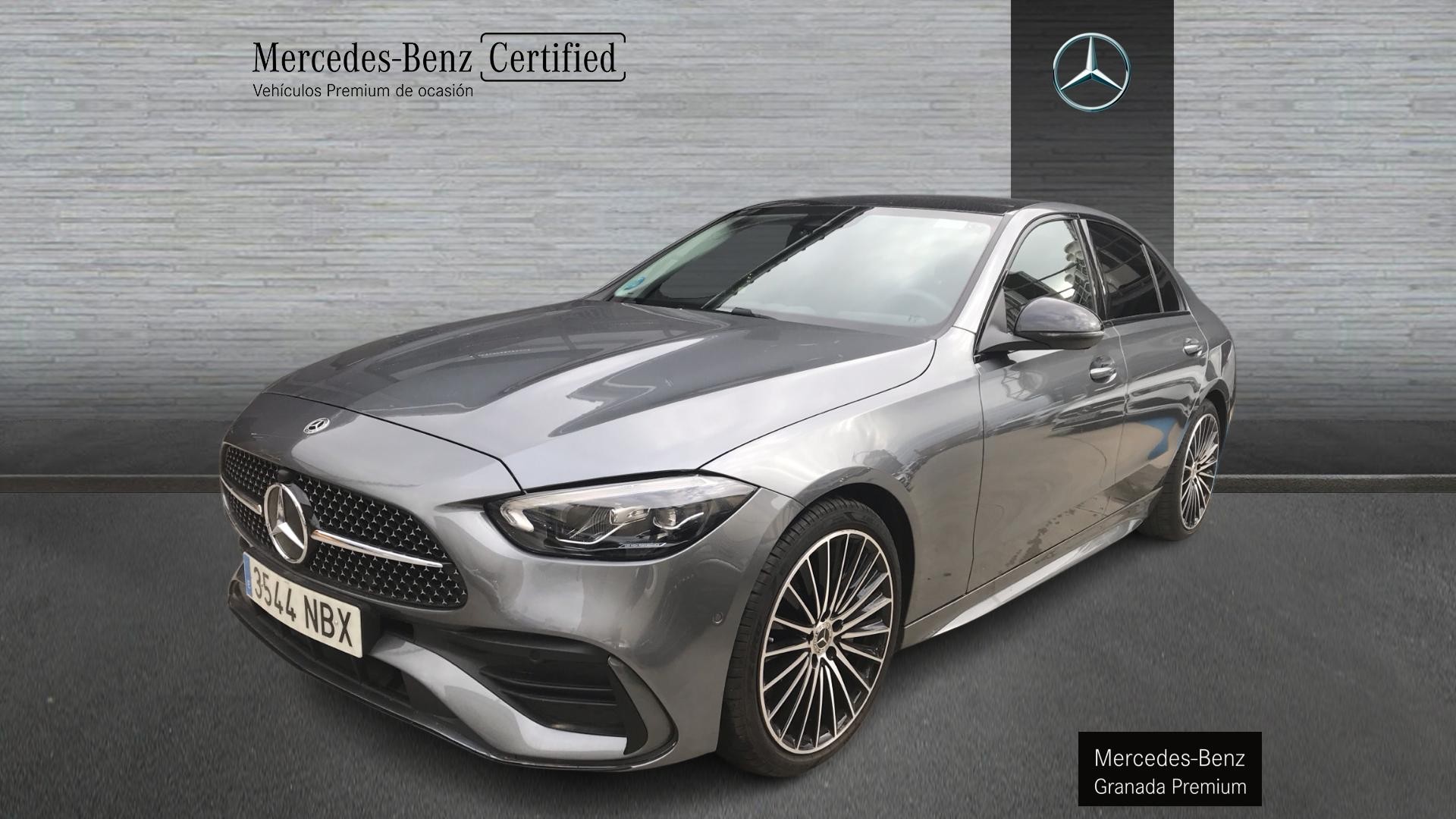 Mercedes Clase C C 220 D
