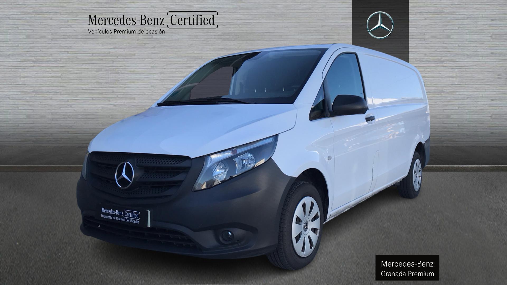 Mercedes VITO VITO FURGON 2.0CDI 75KW 110CDI SWB BASE L 102 4P