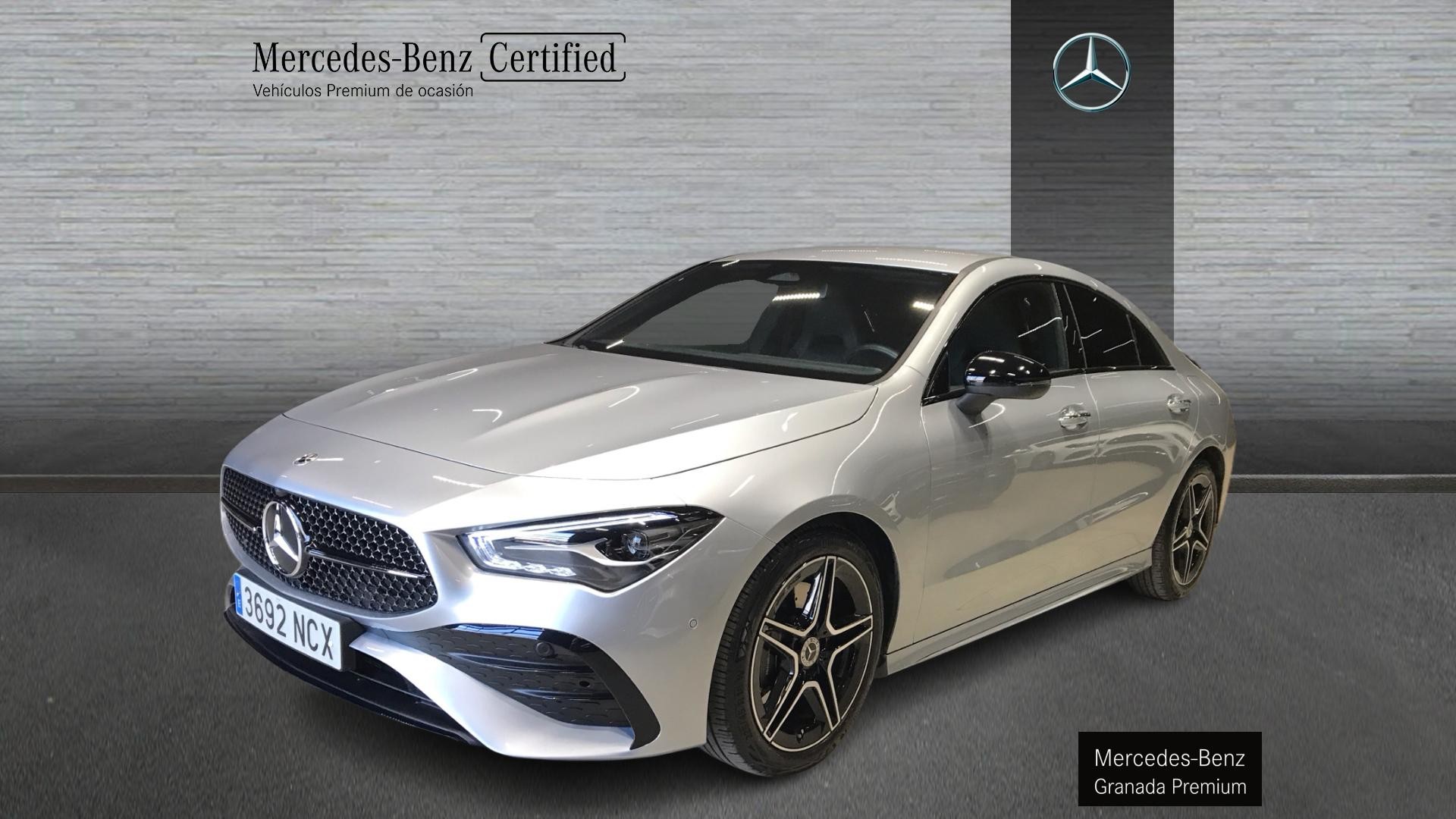 Mercedes CLA -CLASS CLA 200 COUPE