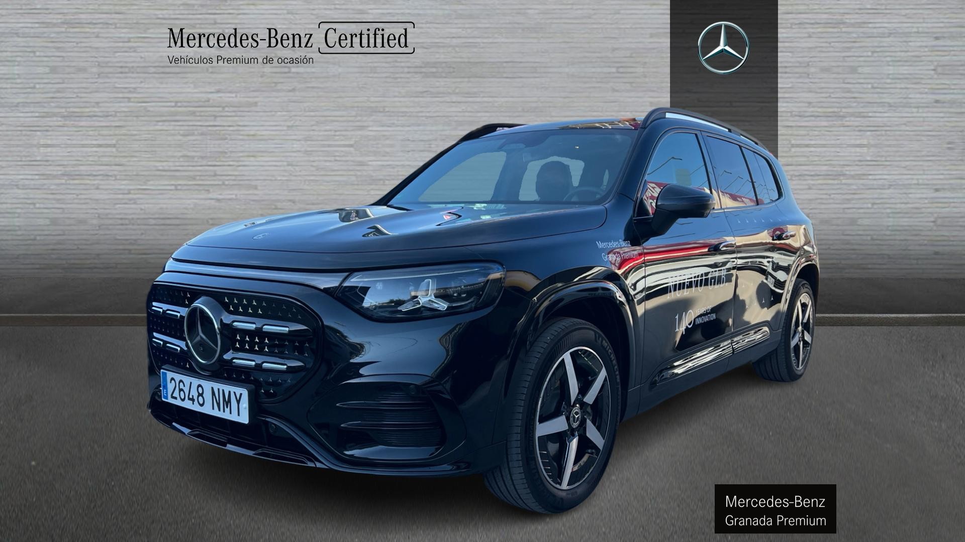 Mercedes CLASE GLB -CLASS GLB 250 + EQ