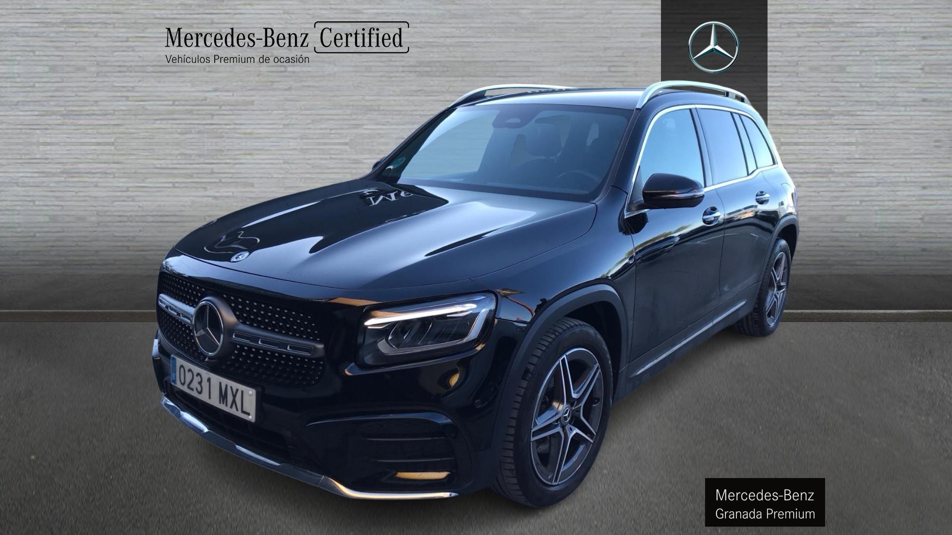 Mercedes GLB -CLASS GLB 200 D