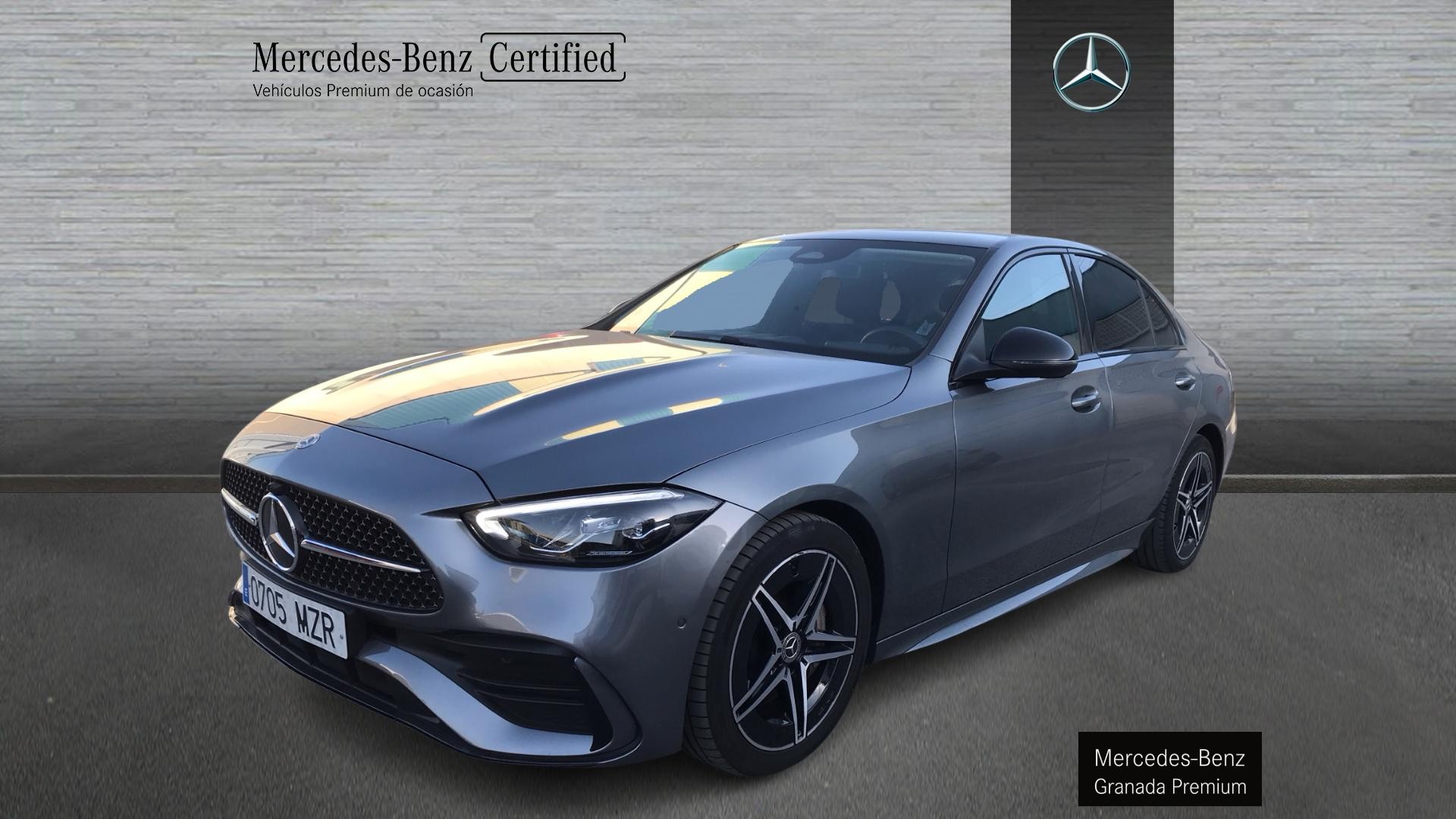 Mercedes Clase C C 220 D