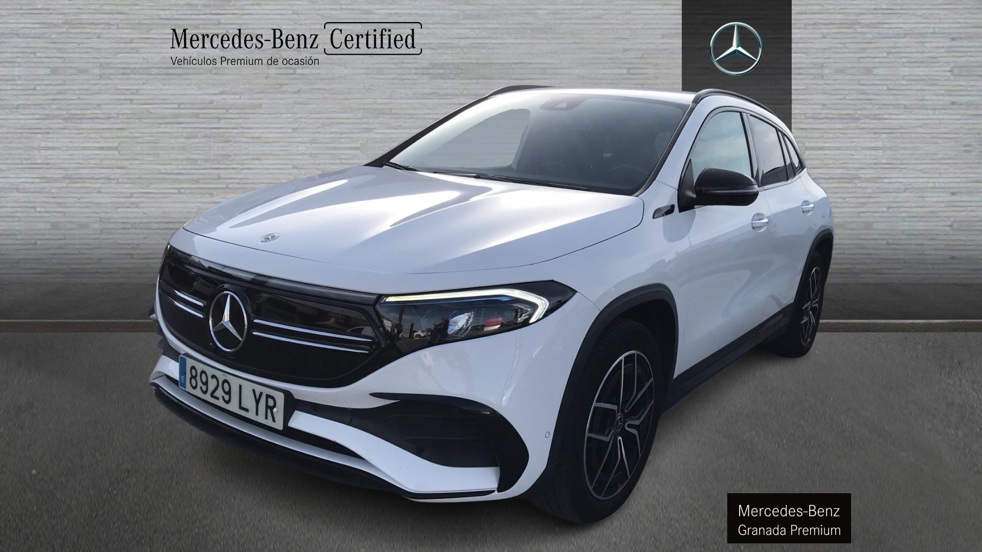 Mercedes EQA -CLASS EQA 250
