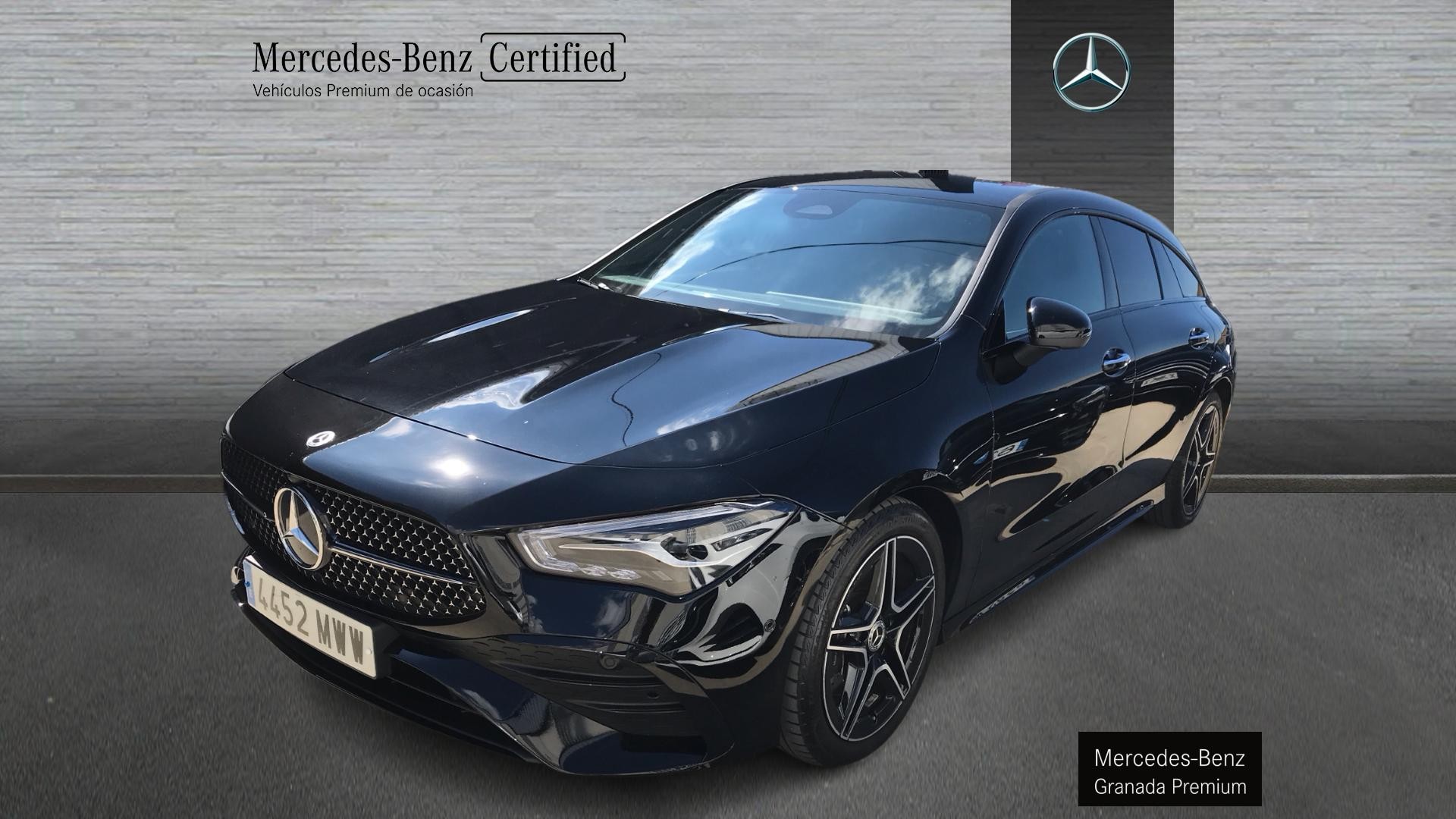 Mercedes CLASE CLA -CLASS CLA 200 D SHOOTING BRAKE