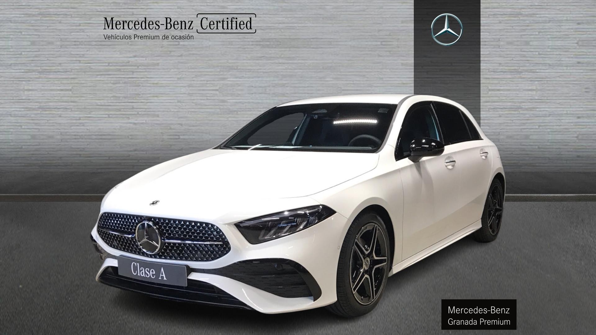 Mercedes CLASE A A 200 d Compacto