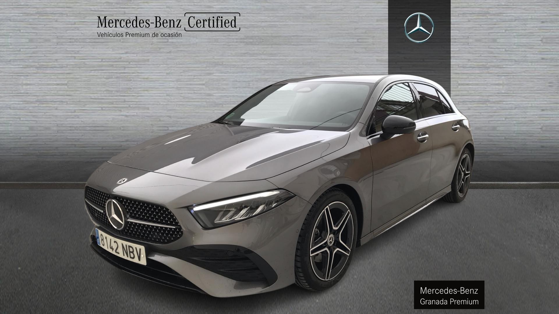 Mercedes Clase A A 200 D DCT 150 5P
