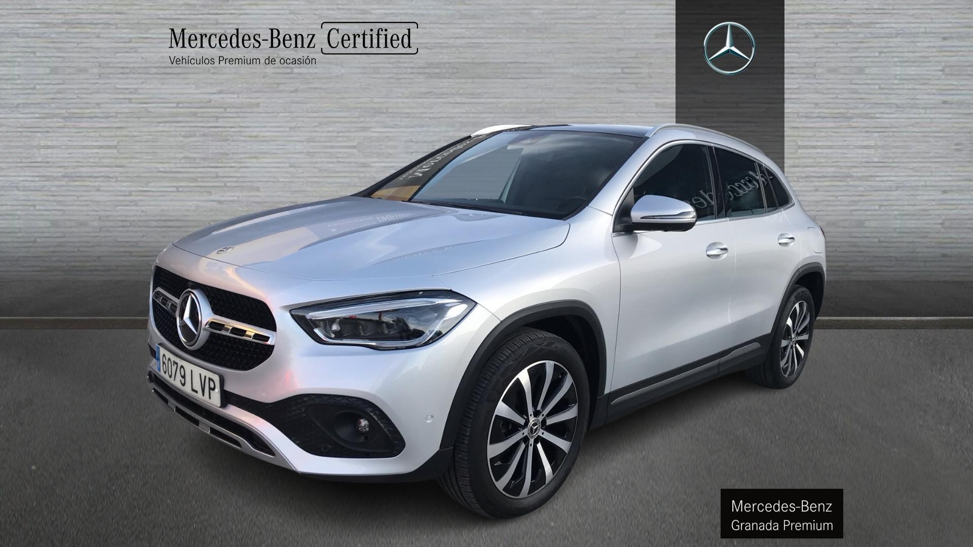 Mercedes GLA -CLASS GLA 250 E