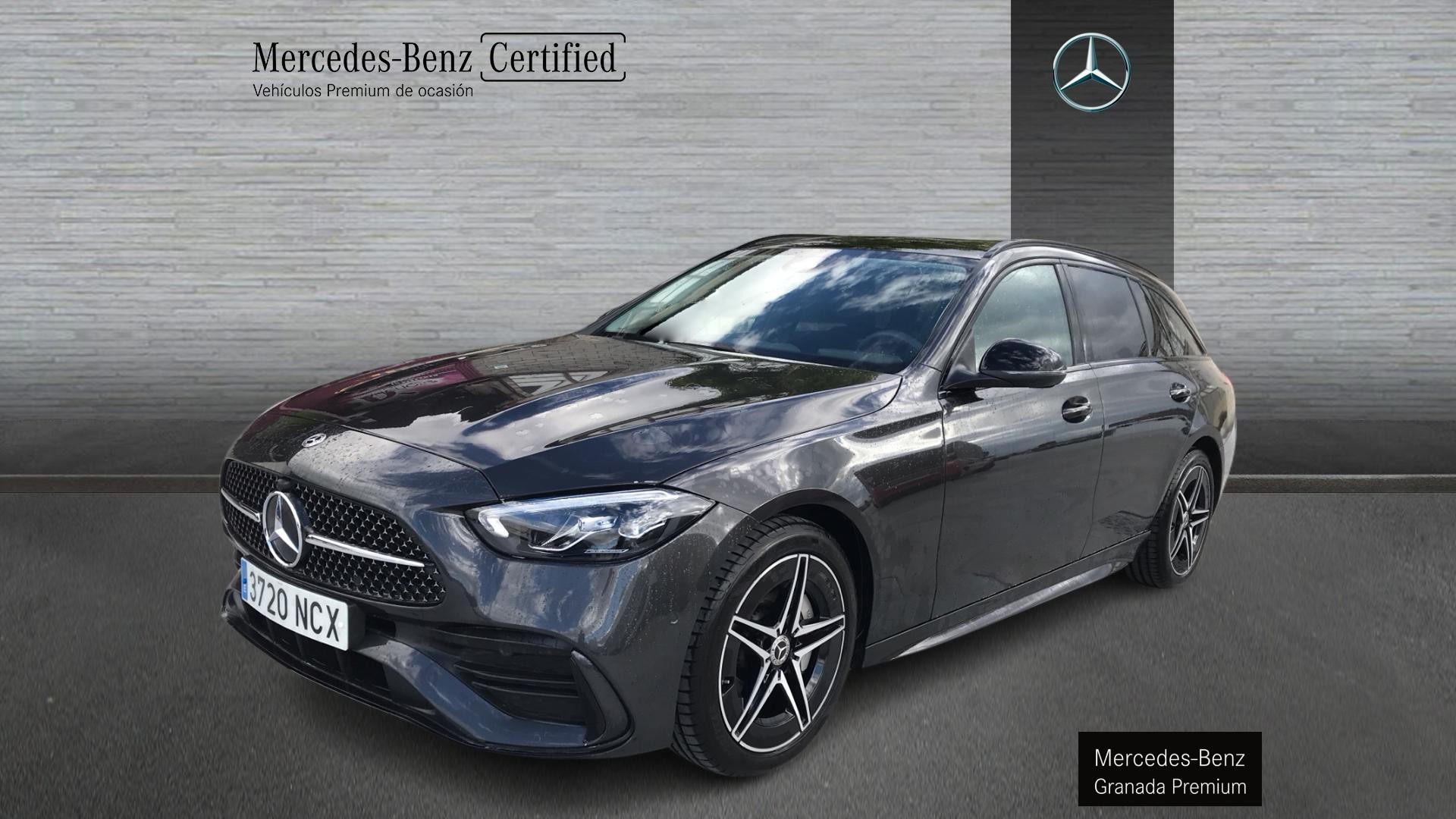 Mercedes Clase C C 220 D ESTATE