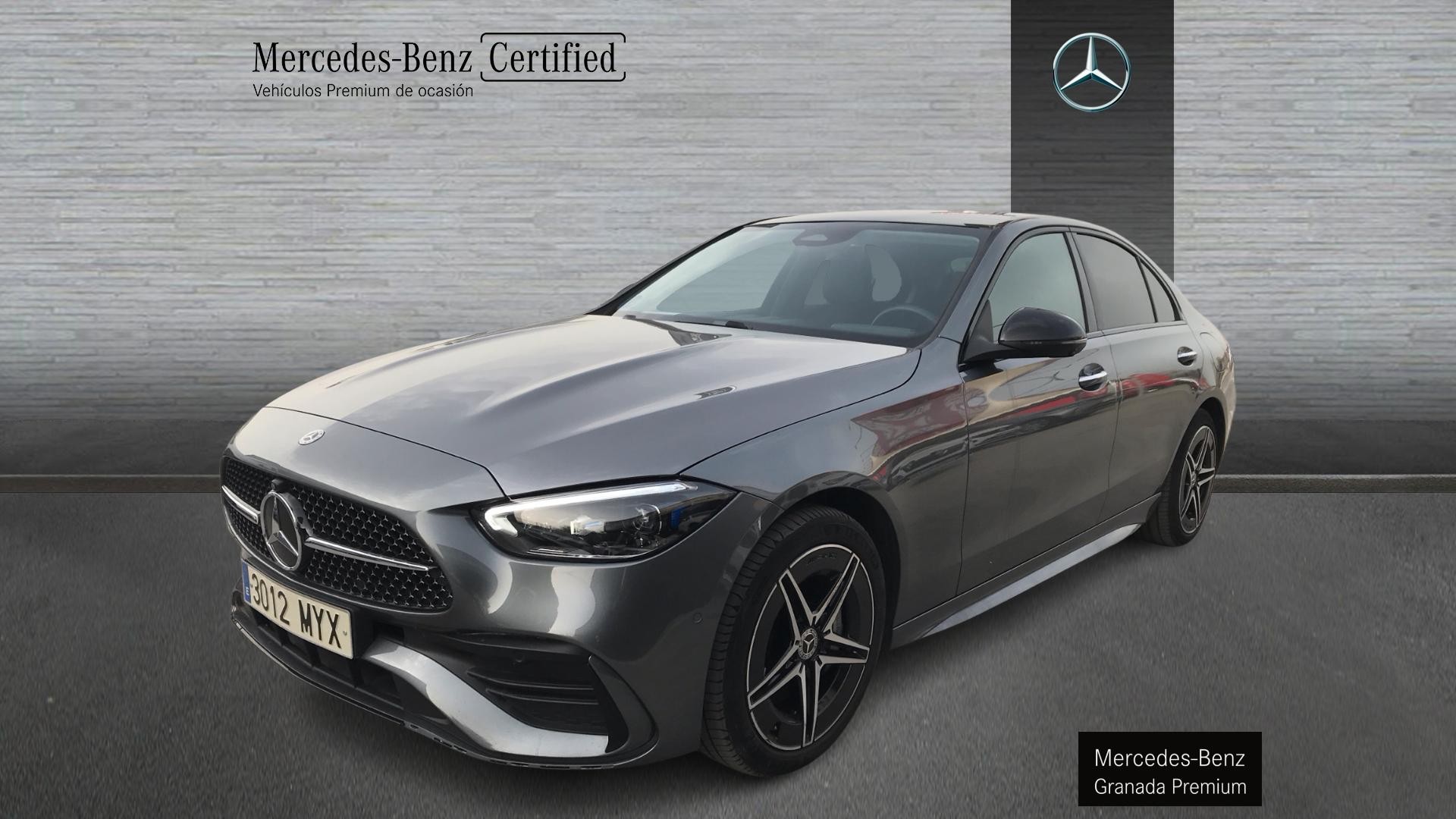 Mercedes Clase C C 300 DE
