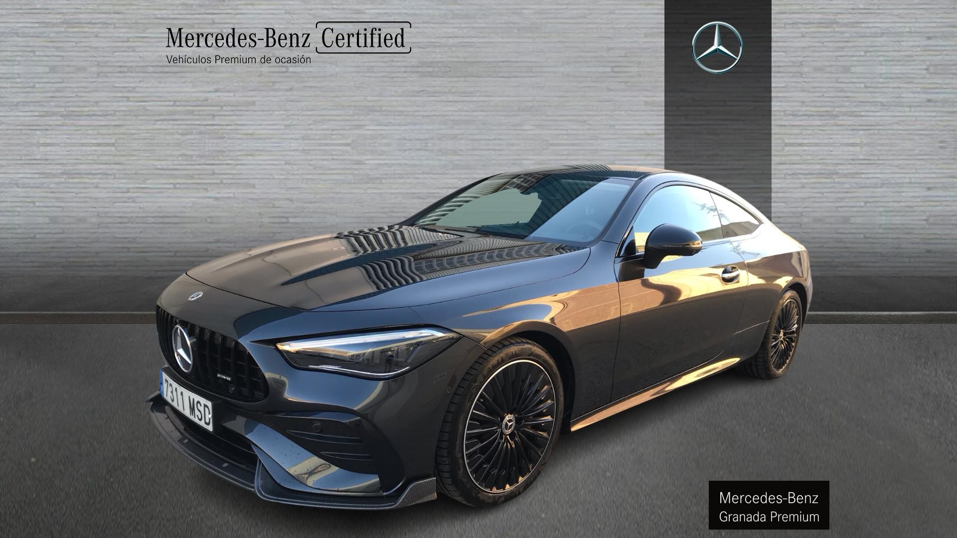 Mercedes CLE -CLASS CLE 220 d AMG LINE ADVANCED PLUS