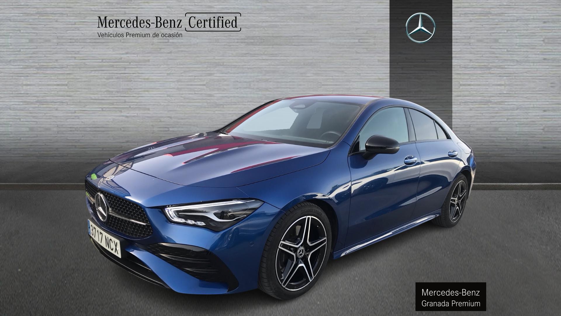 Mercedes CLA -CLASS CLA 200 COUPE