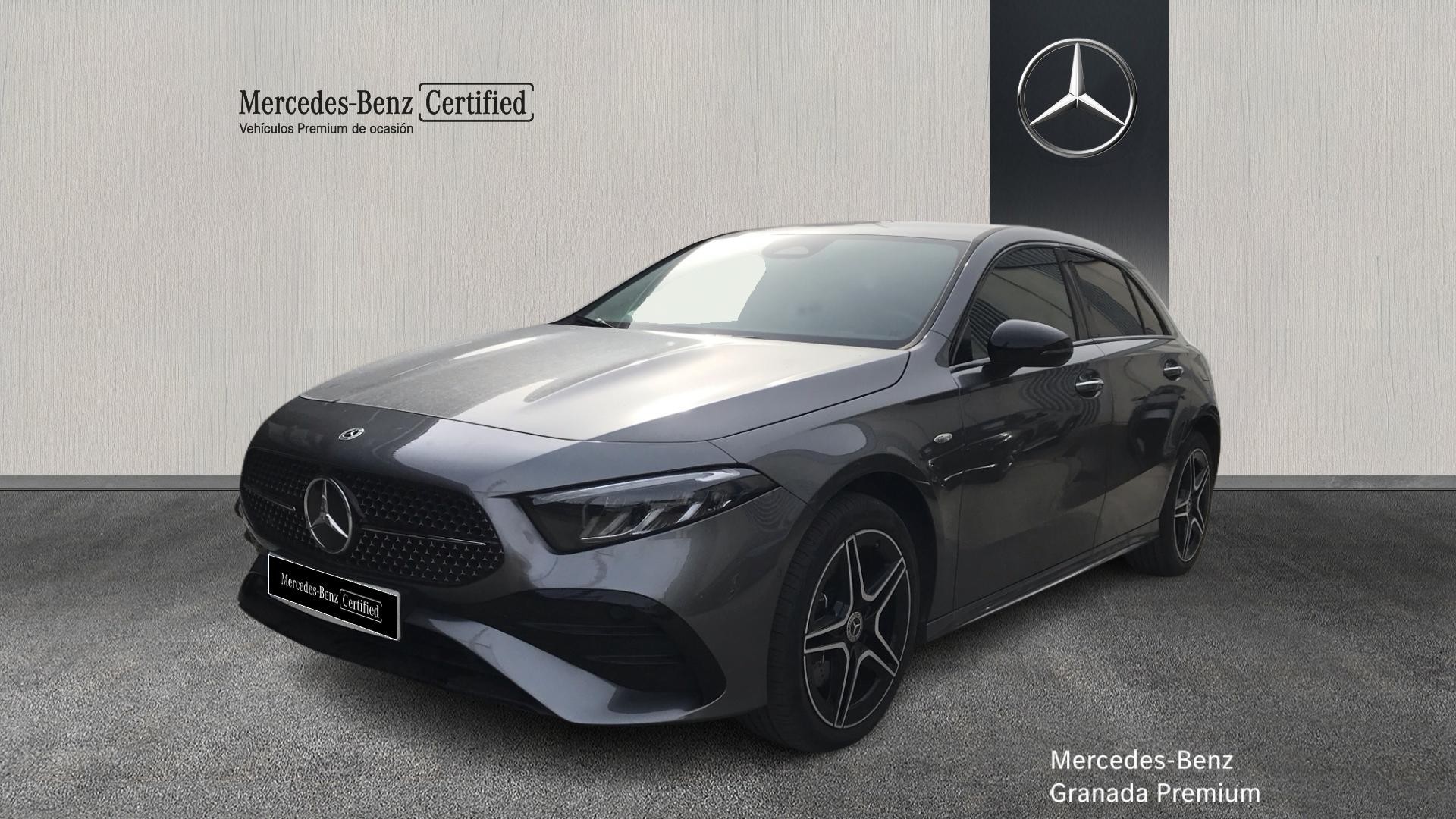 Mercedes Clase A A-CLASS A 250 E EQ