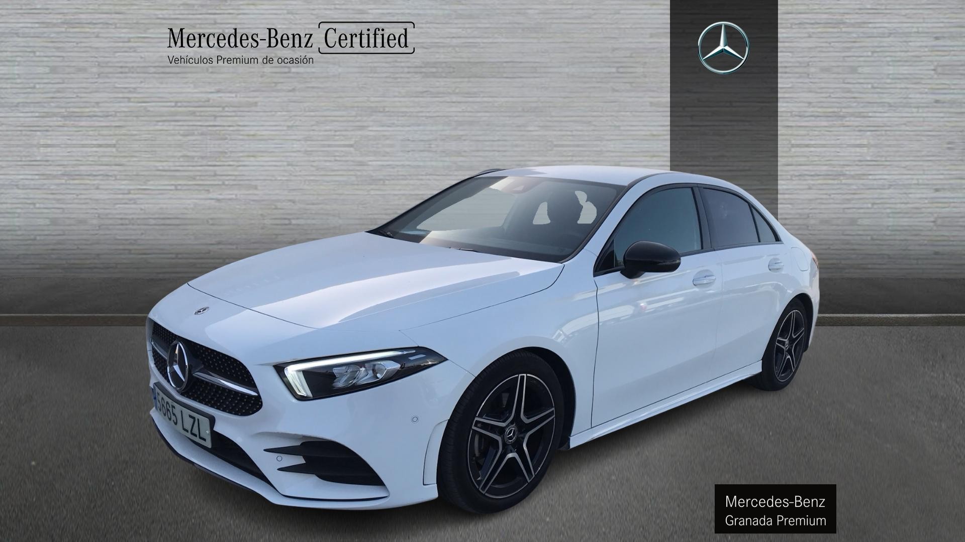 Mercedes Clase A A 200 D SEDAN